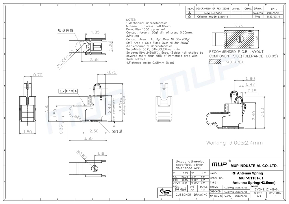 S1101-01规格图 RF弹片3.5x1.5xH3.5半金镍3u.jpg